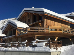 Chalet Le Trèfle des Neiges - Les Menuires